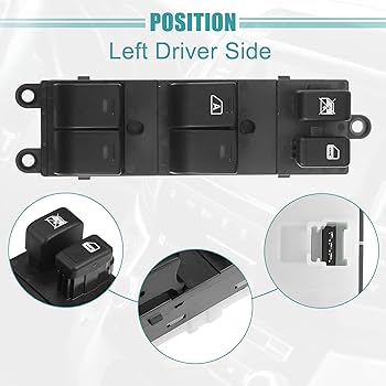 Amazon.com: ACROPIX Front Left Driver Side Power Window